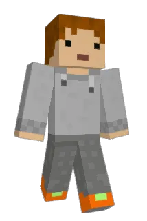 Spoon1 Minecraft avatar full body