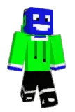 Spoon88 Minecraft avatar full body