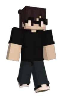 SpoonB0x_ Minecraft avatar full body