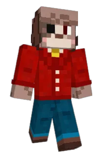 SpoonBoned Minecraft avatar full body