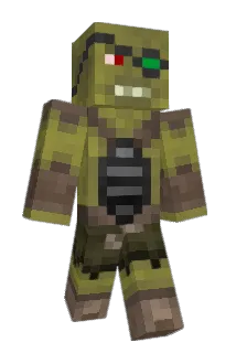 SpoonDab Minecraft avatar full body