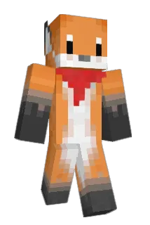 SpoonFX Minecraft avatar full body