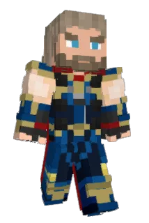 SpoonIsBack Minecraft avatar full body
