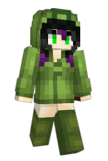 SpoonMaster71 Minecraft avatar full body