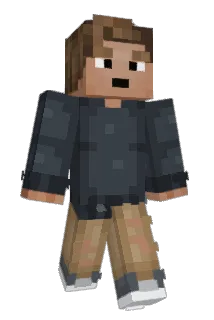 SpoonPridesAlt Minecraft avatar full body