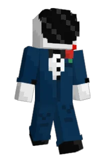 SpoonSammich Minecraft avatar full body