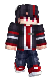 SpoonSteve Minecraft avatar full body