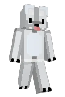 SpoonYo Minecraft avatar full body
