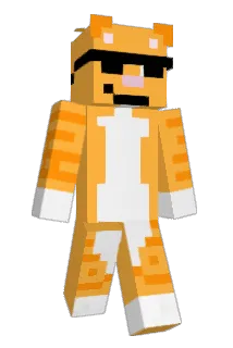 Spooncat321 Minecraft avatar full body