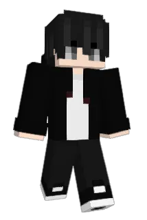 Spoonery11 Minecraft avatar full body