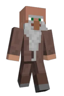 SpoonierGolf Minecraft avatar full body