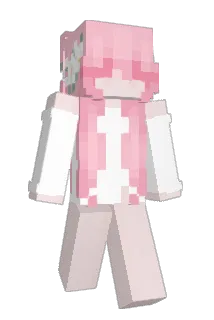 Spoonscool Minecraft avatar full body