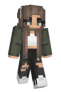 Spoonstriker Minecraft avatar full body