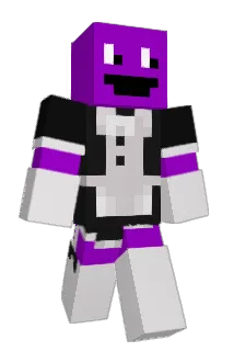 Spoontius Minecraft avatar full body