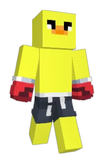 Spoonyge Minecraft avatar full body