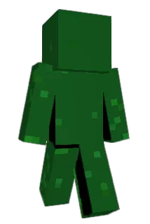 Spooodii Minecraft avatar full body
