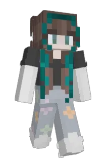 Spoookie0o0 Minecraft avatar full body