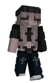 Spoooon_ Minecraft avatar full body