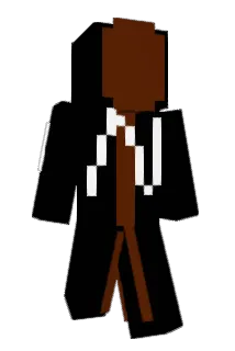 Spoooooonn Minecraft avatar full body