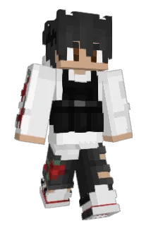 Spoopi_ Minecraft avatar full body
