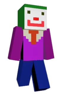 Spoopler Minecraft avatar full body