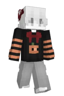 Spoops Minecraft avatar full body