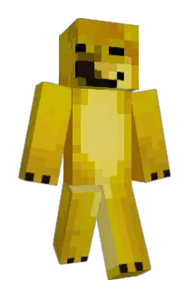 Spoosh9 Minecraft avatar full body
