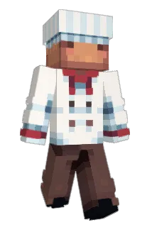 Spoovens Minecraft avatar full body