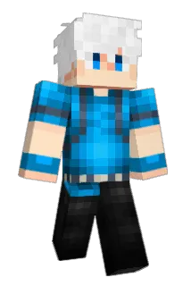 Spop_ Minecraft avatar full body