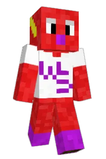 SporRepor Minecraft avatar full body
