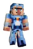SporactuS Minecraft avatar full body