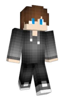 SporadicSpork Minecraft avatar full body