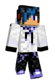 Spordex Minecraft avatar full body