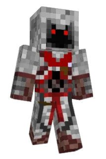 SporeTec Minecraft avatar full body