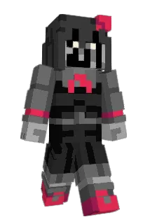 SporeXDeus Minecraft avatar full body