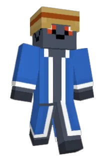 SporesTheBest Minecraft avatar full body
