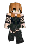 Spork1337 Minecraft avatar full body