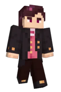Spork_Me Minecraft avatar full body