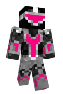Sporkzilla Minecraft avatar full body