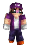 Sportarotten Minecraft avatar full body