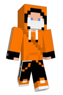 SportikKek Minecraft avatar full body