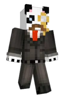 SportingSherman Minecraft avatar full body