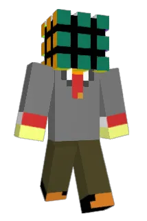 Sportlover_200 Minecraft avatar full body