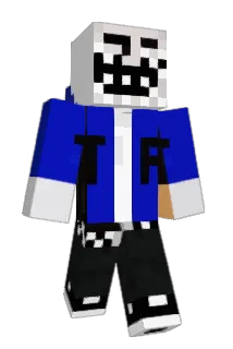 Sportmaniac4366 Minecraft avatar full body