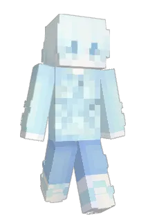 SportowaPerla Minecraft avatar full body