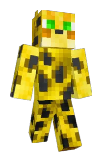 SportsLover6 Minecraft avatar full body