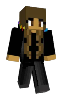 SportsWagon Minecraft avatar full body