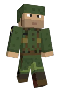 Sports_Law27 Minecraft avatar full body