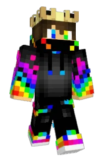Sportsboy410 Minecraft avatar full body