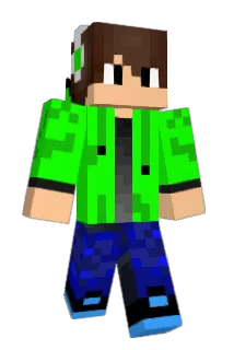 Sportsguy1010 Minecraft avatar full body